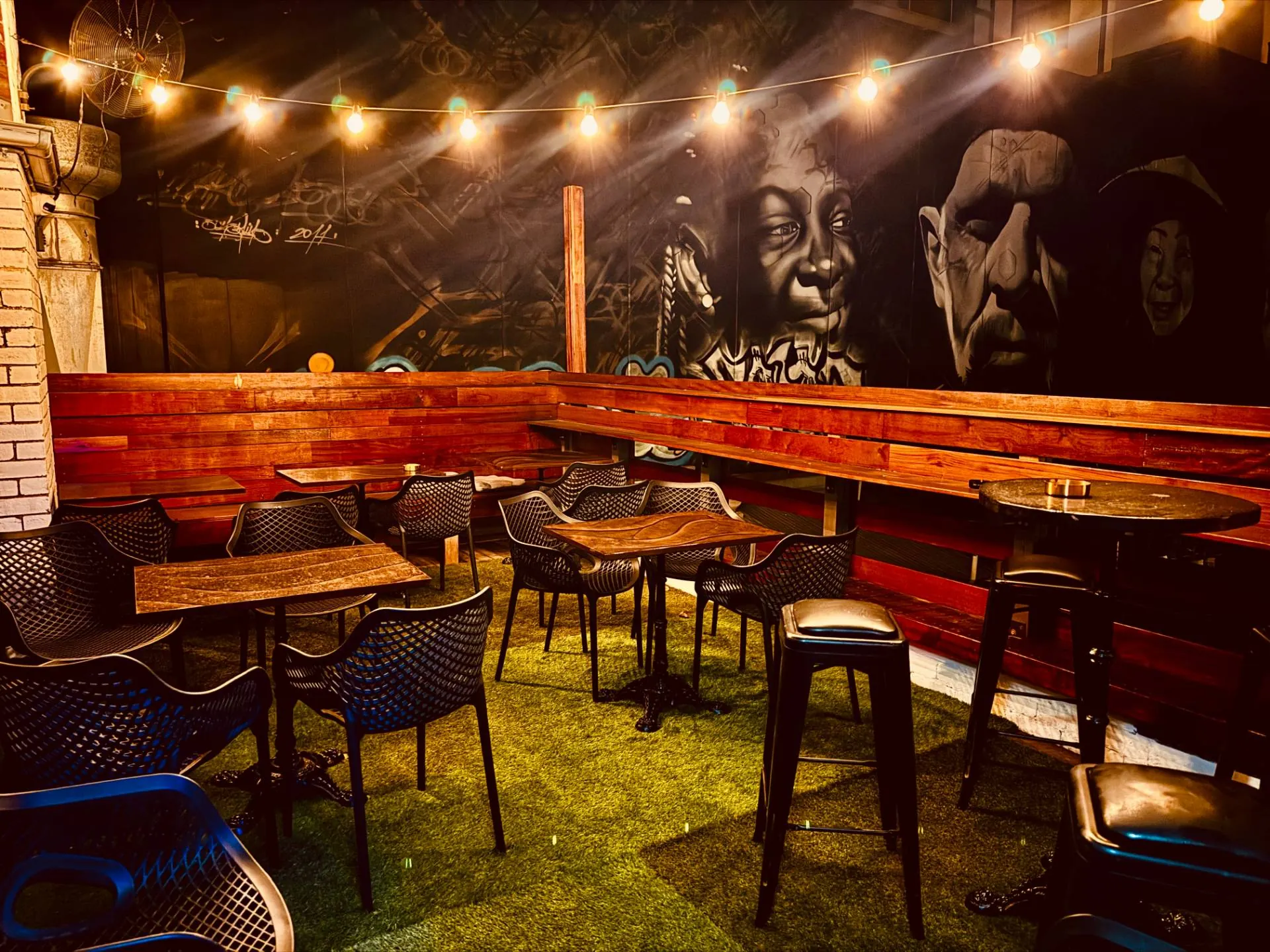 Rooftop Outdoor