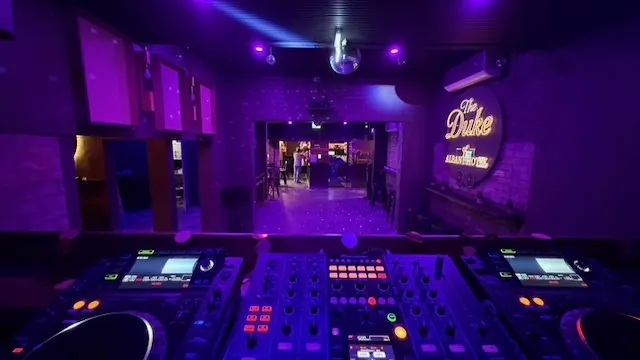 Staged Hall